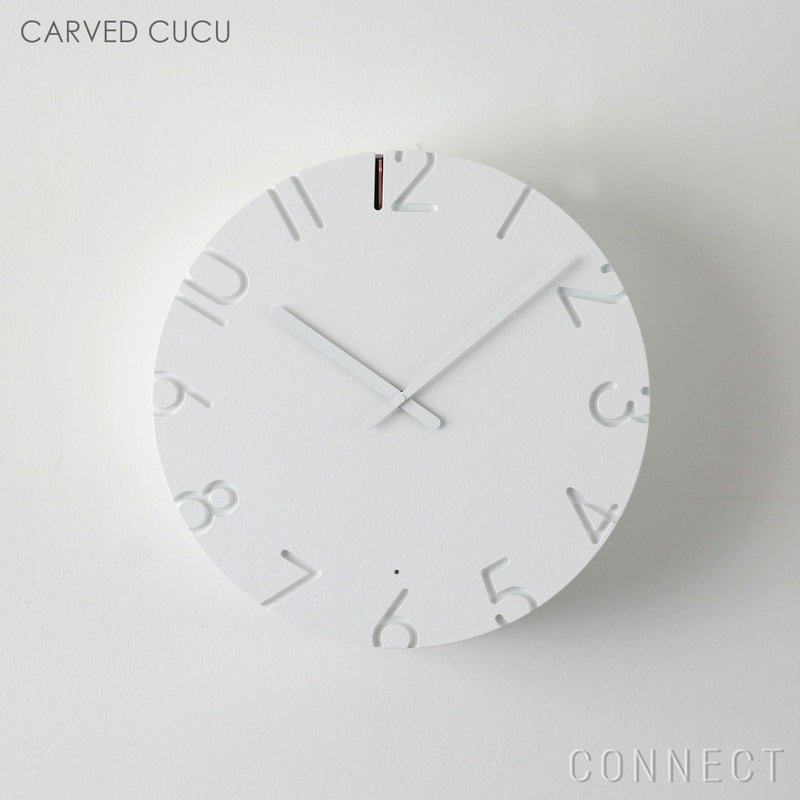 Lemnos（レムノス） / CARVED CUCU（カーヴド クク） / カッコー時計・鳩時計 / 掛け時計