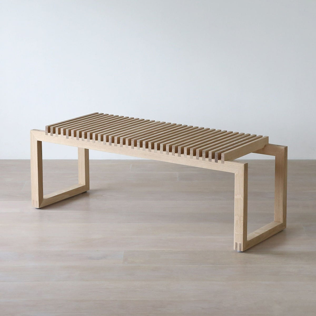 FRITZ HANSEN（フリッツ・ハンセン） / SKAGERAK（スカゲラック） / Cutter Bench（カッター ベンチ） / オーク材