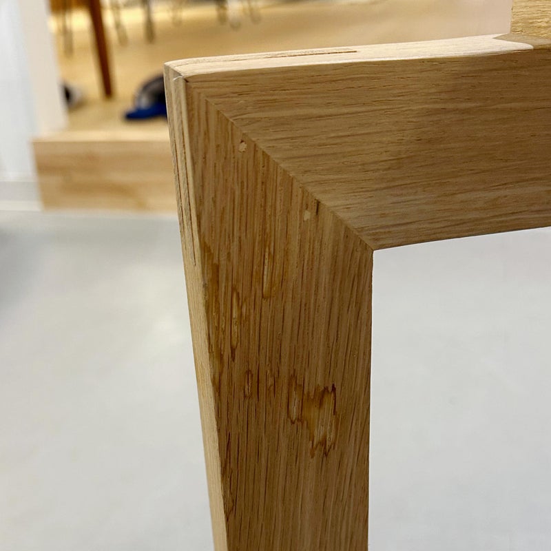 FRITZ HANSEN（フリッツ・ハンセン） / SKAGERAK（スカゲラック） / Cutter Bench（カッター ベンチ） / オーク材