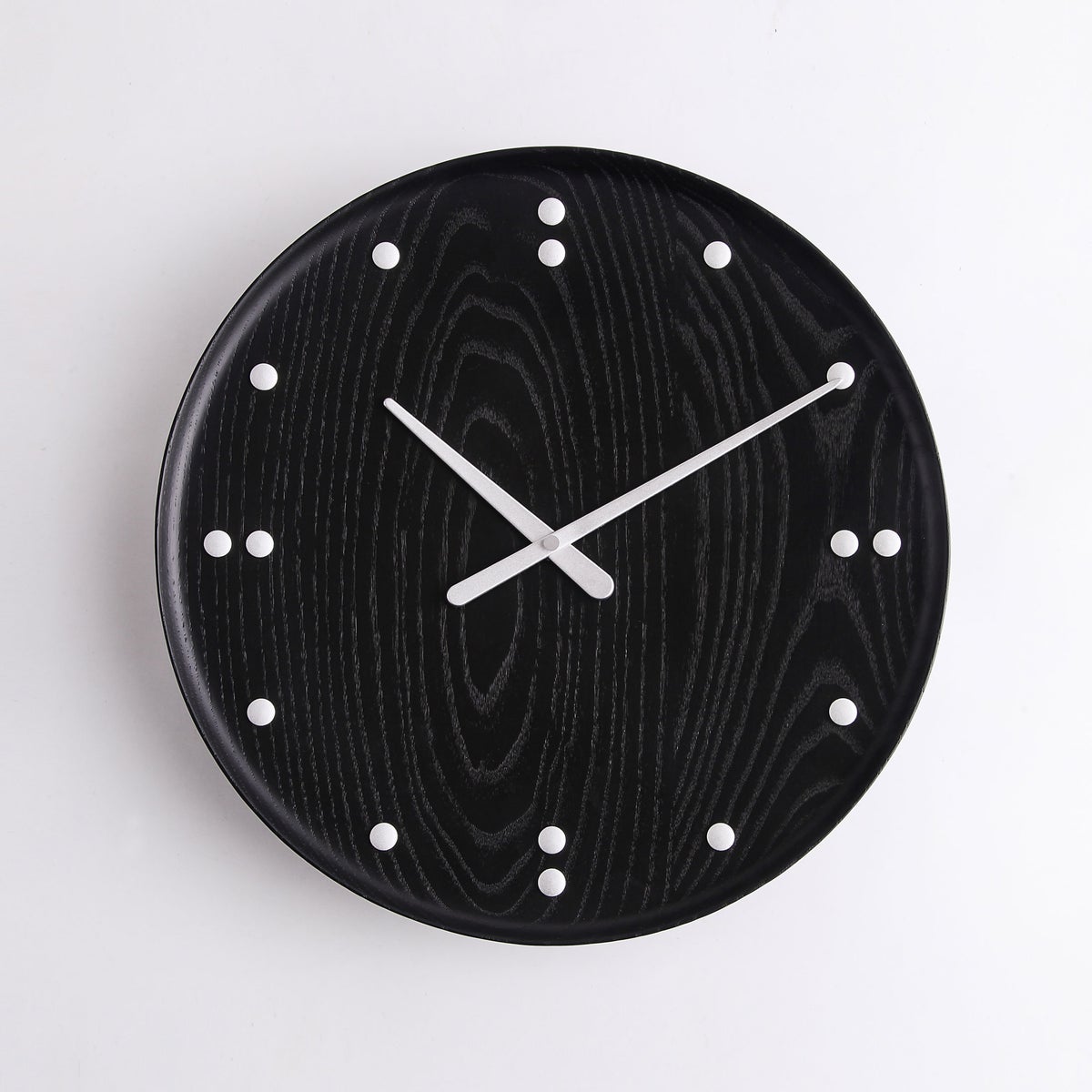 ARCHITECTMADE（アーキテクトメイド） / FJ Clock 25（フィン・ユールクロック） ブラック / 掛け時計