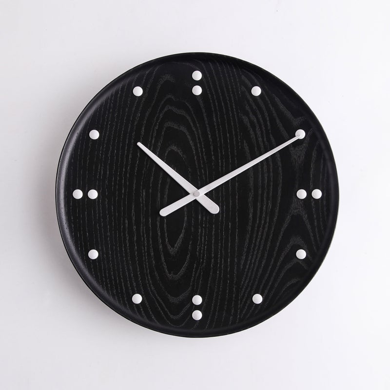 ARCHITECTMADE（アーキテクトメイド） / FJ Clock 25（フィン・ユールクロック） ブラック / 掛け時計