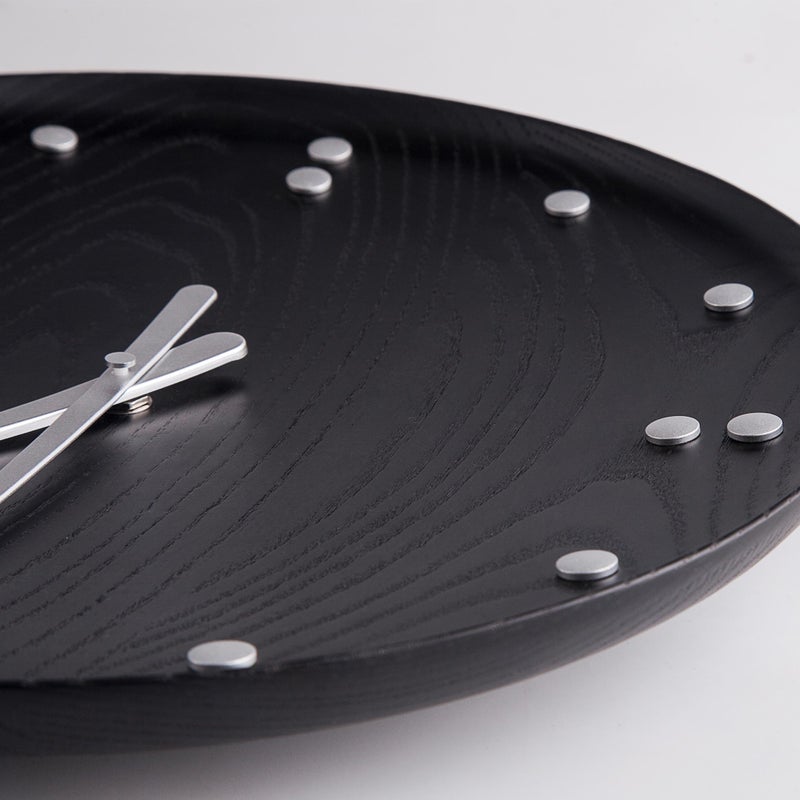 ARCHITECTMADE（アーキテクトメイド） / FJ Clock 25（フィン・ユールクロック） ブラック / 掛け時計