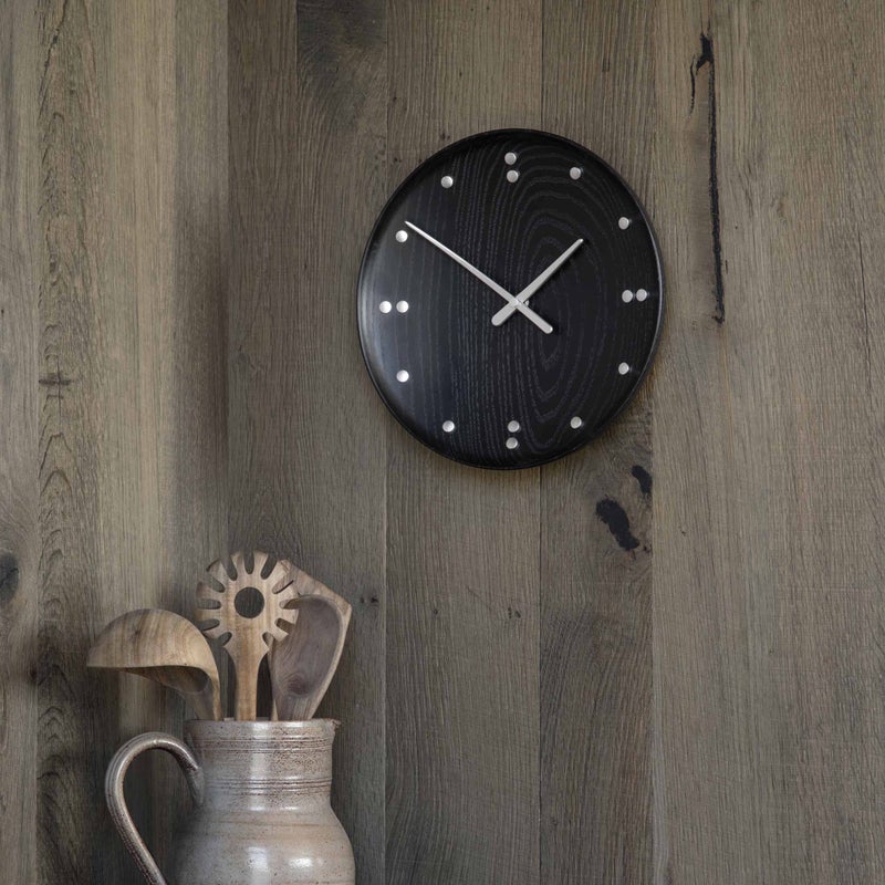 ARCHITECTMADE（アーキテクトメイド） / FJ Clock 25（フィン・ユールクロック） ブラック / 掛け時計