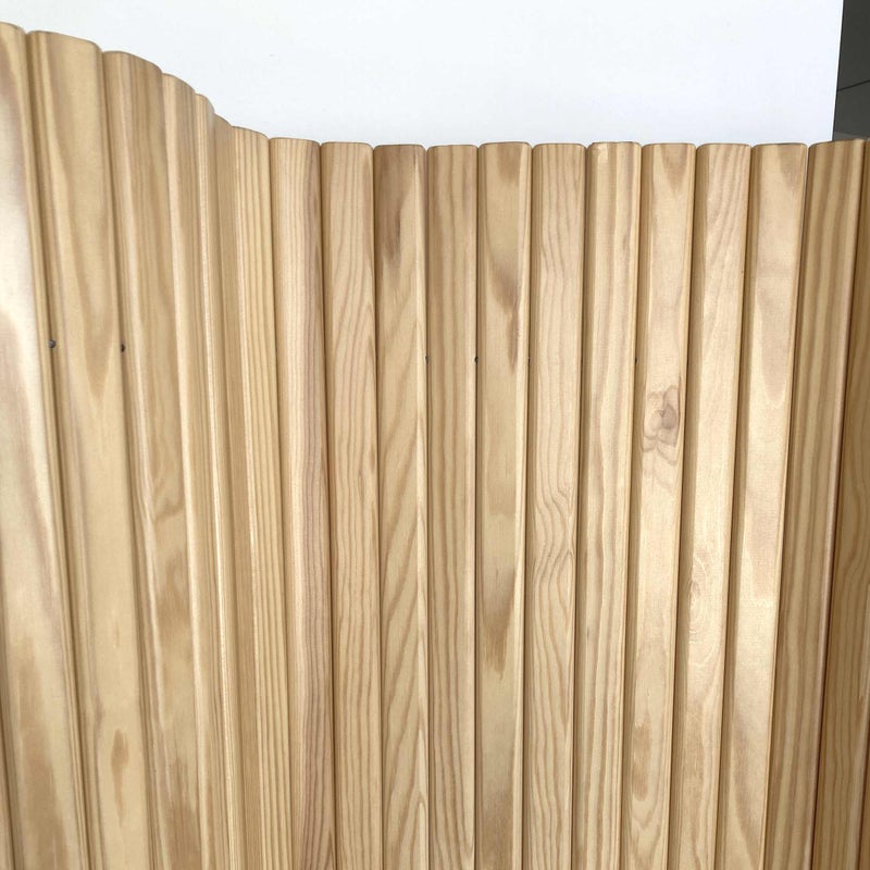 【アウトレット】Artek（アルテック） / SCREEN 100（スクリーン） / Size B（H150cm） / パーテーション 100 / パイン材・ナチュラルラッカー仕上げ