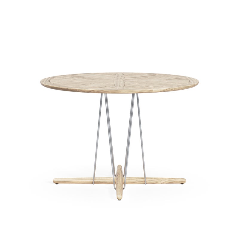 《セットC》CARL HANSEN & SON （カール・ハンセン＆サン） / E022 ダイニングテーブル×1台＋E008 チェア×3脚