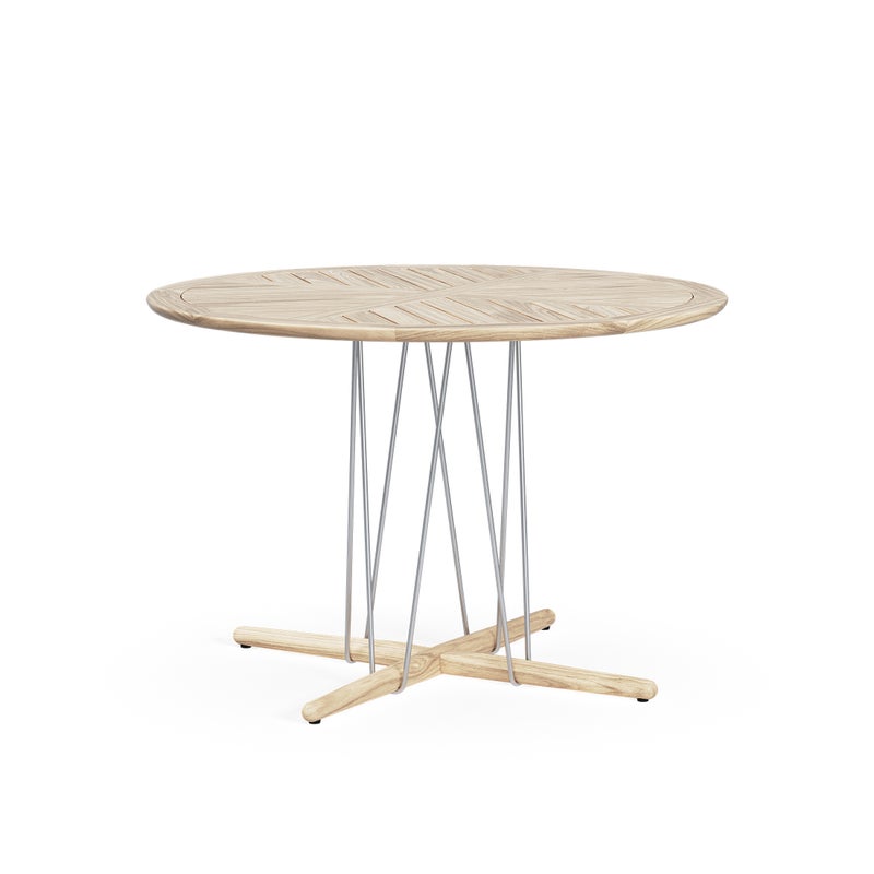 《セットC》CARL HANSEN & SON （カール・ハンセン＆サン） / E022 ダイニングテーブル×1台＋E008 チェア×3脚