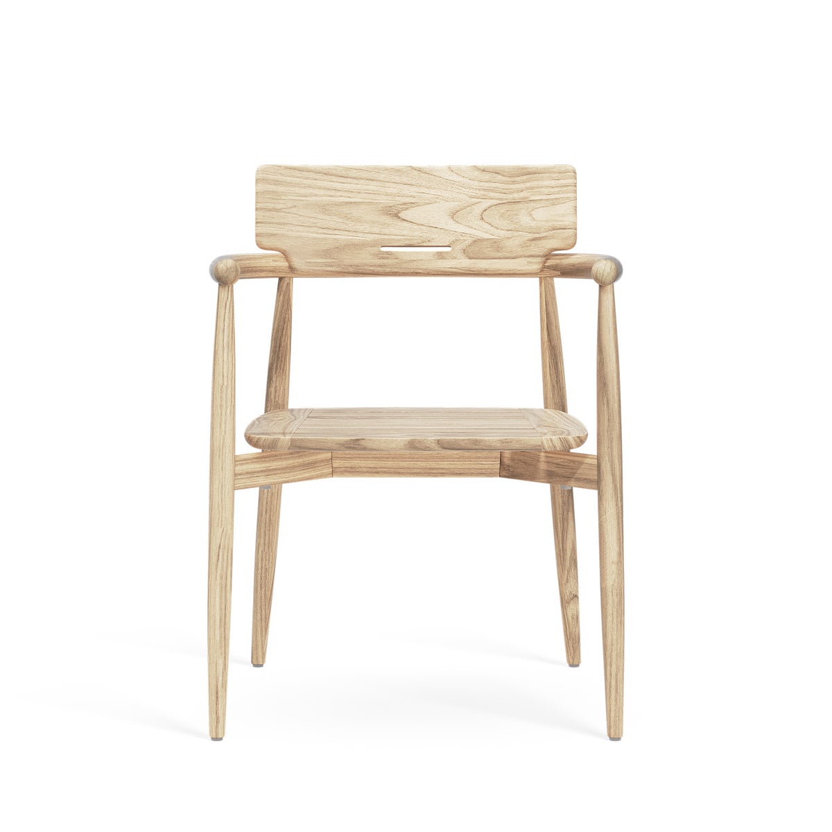《セットC》CARL HANSEN & SON （カール・ハンセン＆サン） / E022 ダイニングテーブル×1台＋E008 チェア×3脚