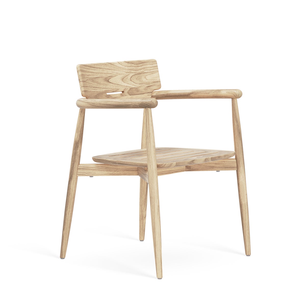 《セットC》CARL HANSEN & SON （カール・ハンセン＆サン） / E022 ダイニングテーブル×1台＋E008 チェア×3脚