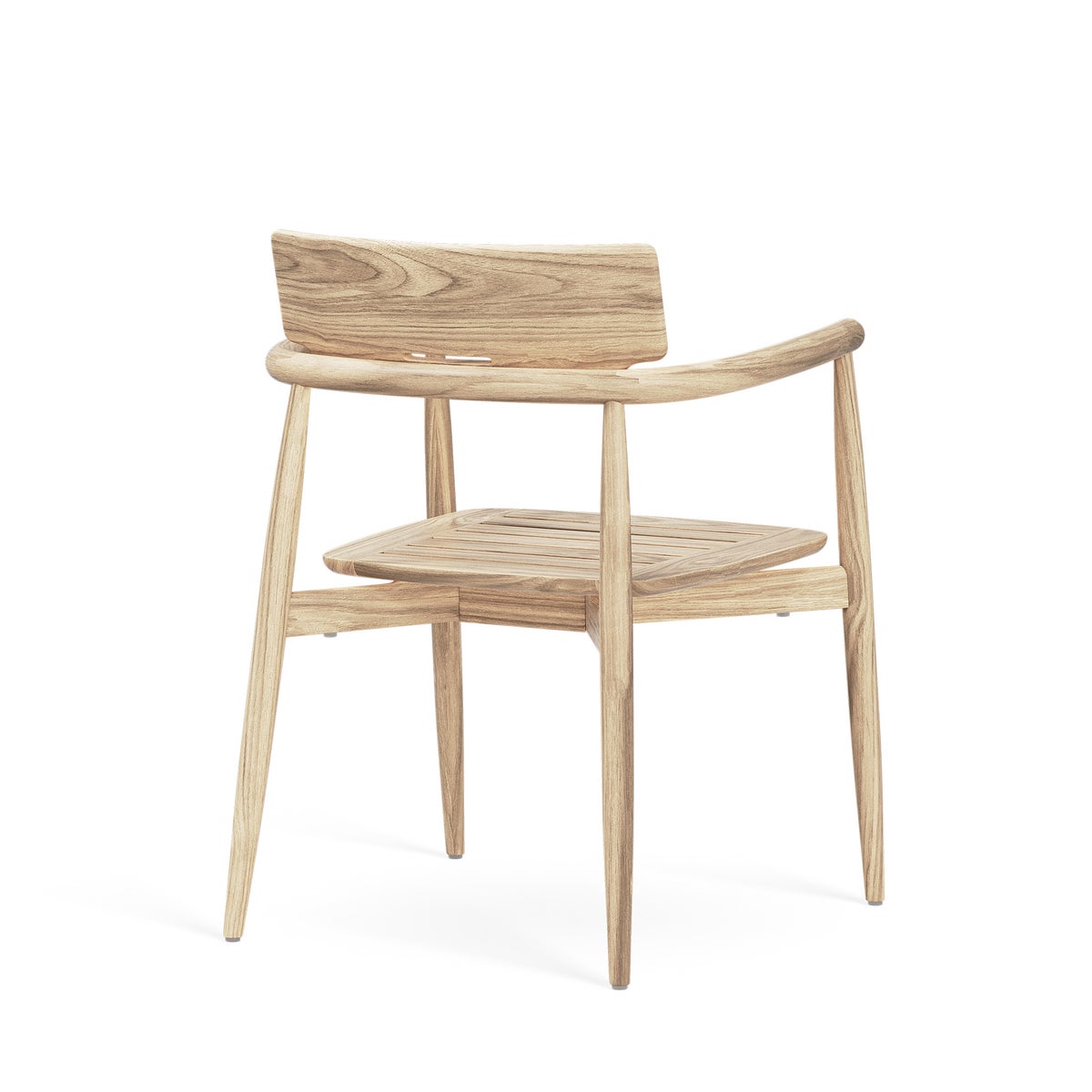 《セットC》CARL HANSEN & SON （カール・ハンセン＆サン） / E022 ダイニングテーブル×1台＋E008 チェア×3脚