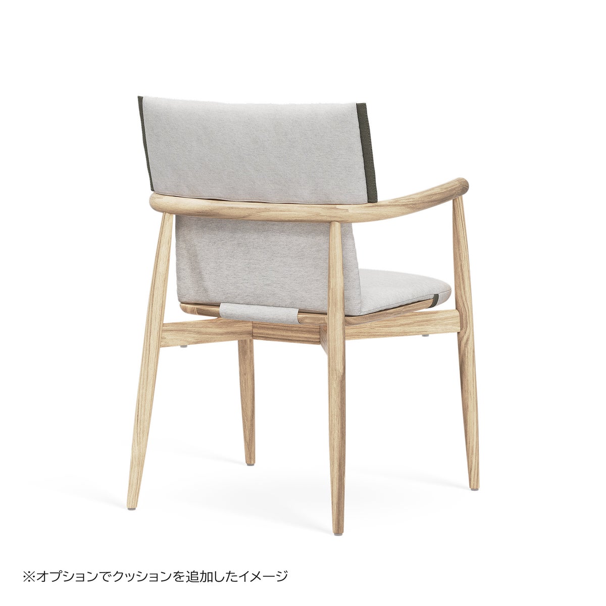 《セットC》CARL HANSEN & SON （カール・ハンセン＆サン） / E022 ダイニングテーブル×1台＋E008 チェア×3脚
