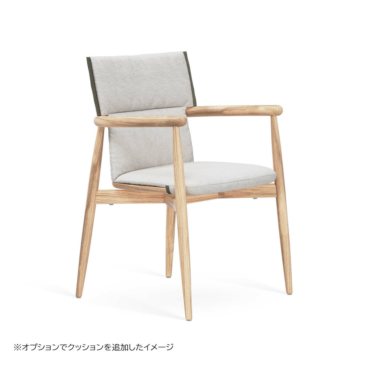 《セットC》CARL HANSEN & SON （カール・ハンセン＆サン） / E022 ダイニングテーブル×1台＋E008 チェア×3脚
