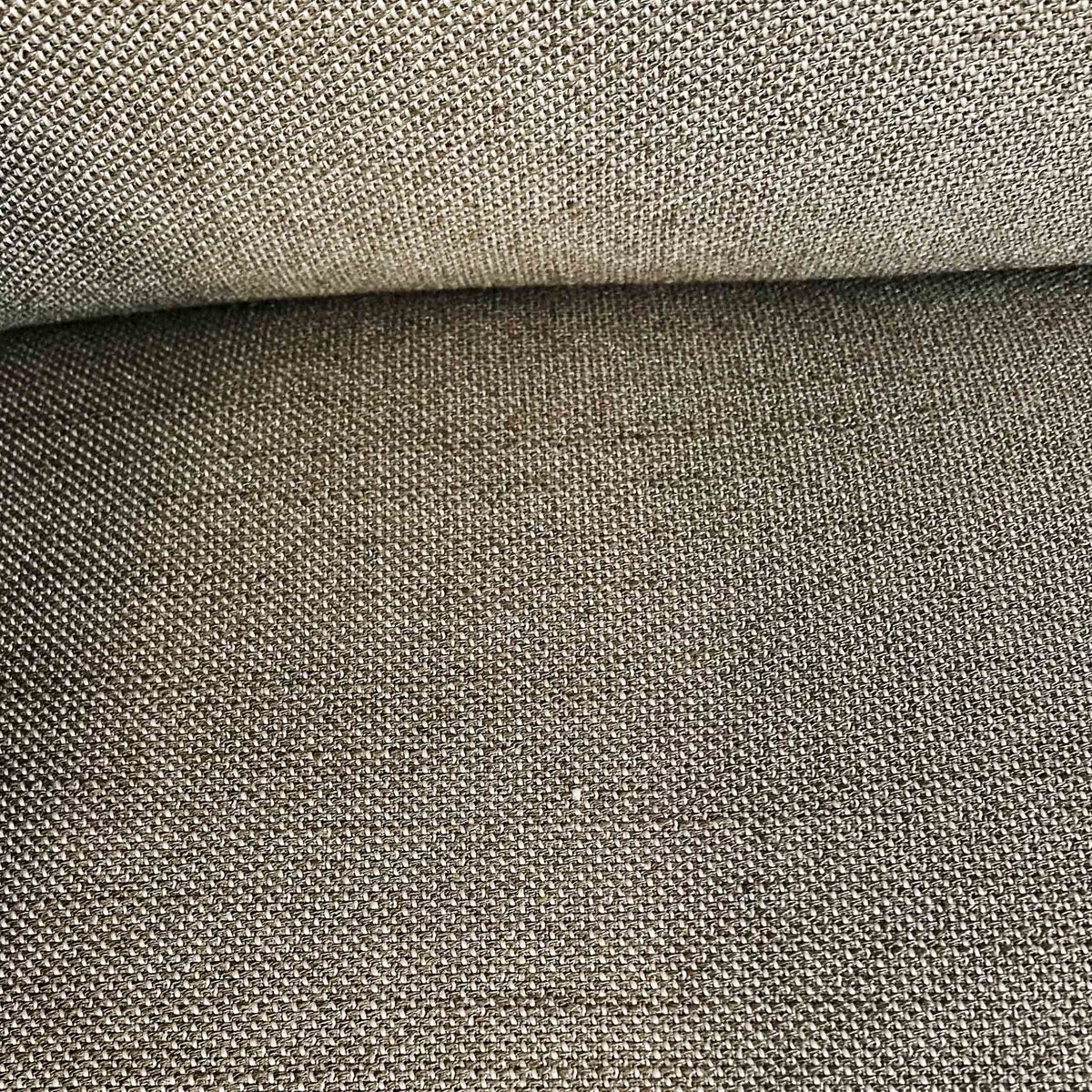 FRITZ HANSEN（フリッツ・ハンセン） / LISSONI（リッソーニソファ） / PL114S L（左用） / 4シーター コーナーソファ / Sunniva 153（スニバ）ライトグレー / ブラウンブロンズ脚