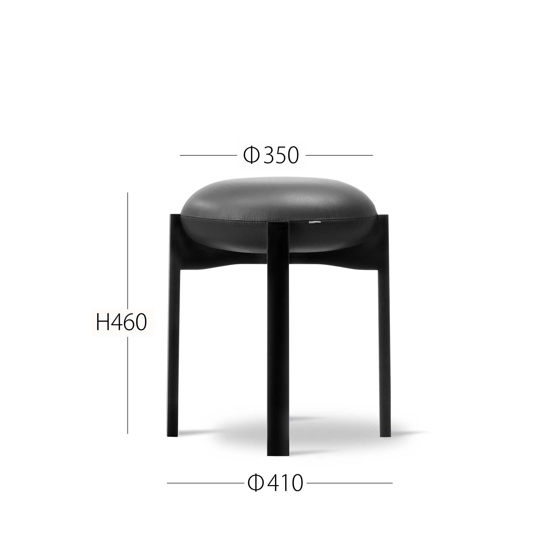 FREDERICIA（フレデリシア） / Pioneer Stool（パイオニア スツール