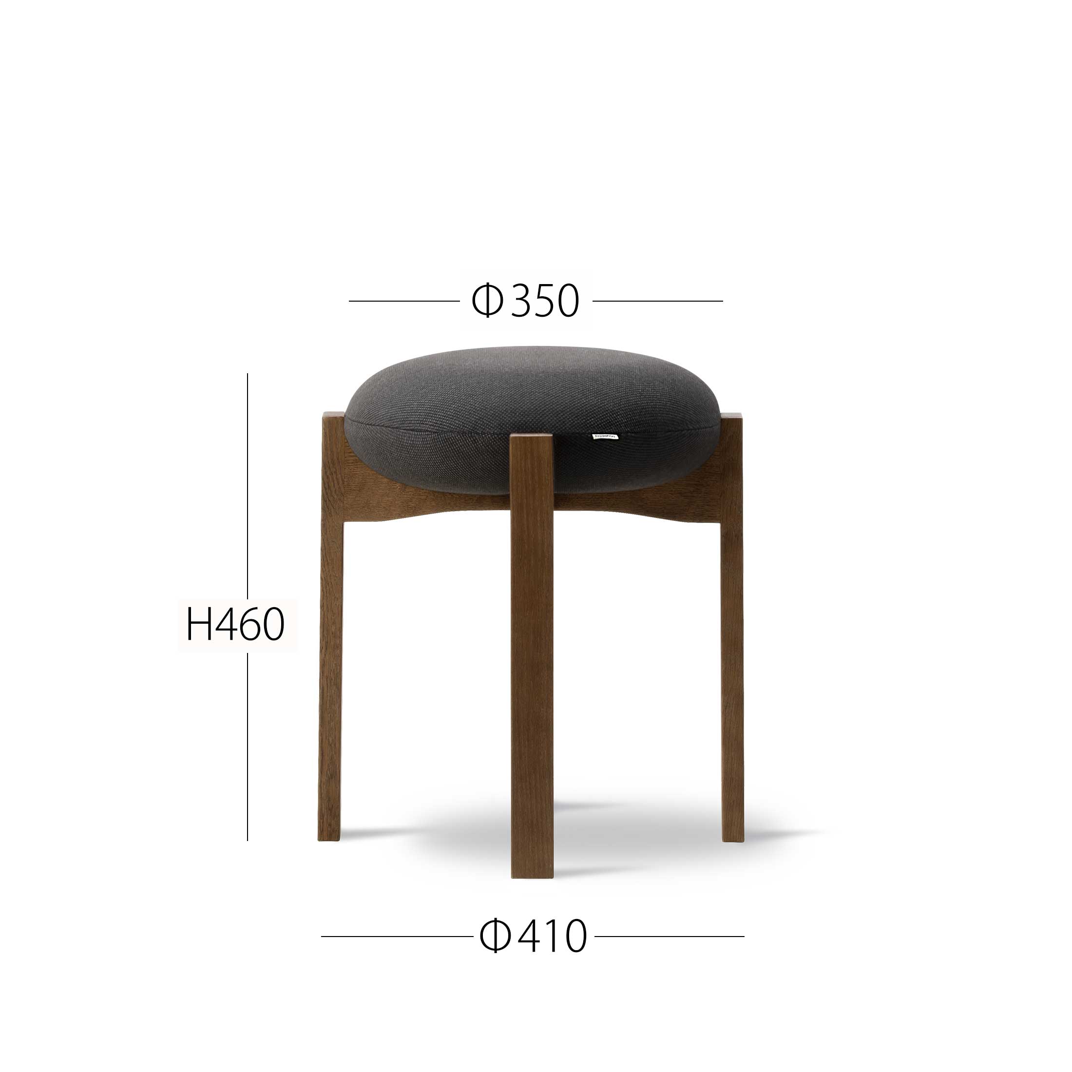 FREDERICIA（フレデリシア） / Pioneer Stool（パイオニア スツール