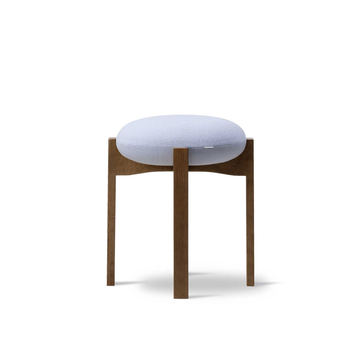 FREDERICIA（フレデリシア） / Pioneer Stool（パイオニア スツール） / Model 6830 / スモークドオーク材・ステイン仕上げ / Vidar 723