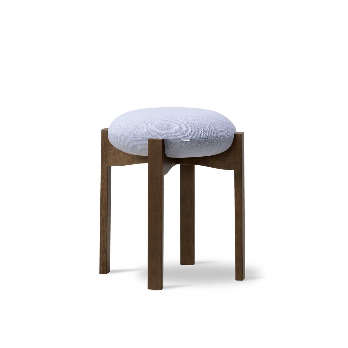 FREDERICIA（フレデリシア） / Pioneer Stool（パイオニア スツール） / Model 6830 / スモークドオーク材・ステイン仕上げ / Vidar 723
