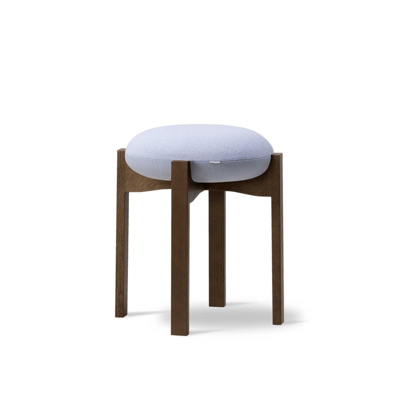 FREDERICIA（フレデリシア） / Pioneer Stool（パイオニア スツール） / Model 6830 / スモークドオーク材・ステイン仕上げ / Vidar 723