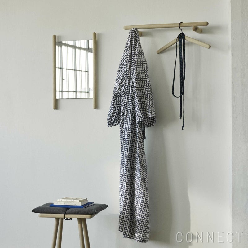 【ポイント20倍】【アウトレット】FRITZ HANSEN（フリッツ・ハンセン） / SKAGERAK（スカゲラック） / Georg Rack 60（ジョージ ラック 60） / オーク材 / ハンガーラック