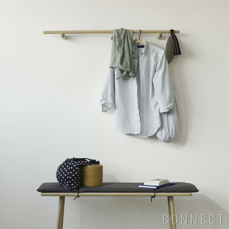 【ポイント20倍】【アウトレット】FRITZ HANSEN（フリッツ・ハンセン） / SKAGERAK（スカゲラック） / Georg Rack 115（ジョージ ラック 115） / オーク材 / ハンガーラック