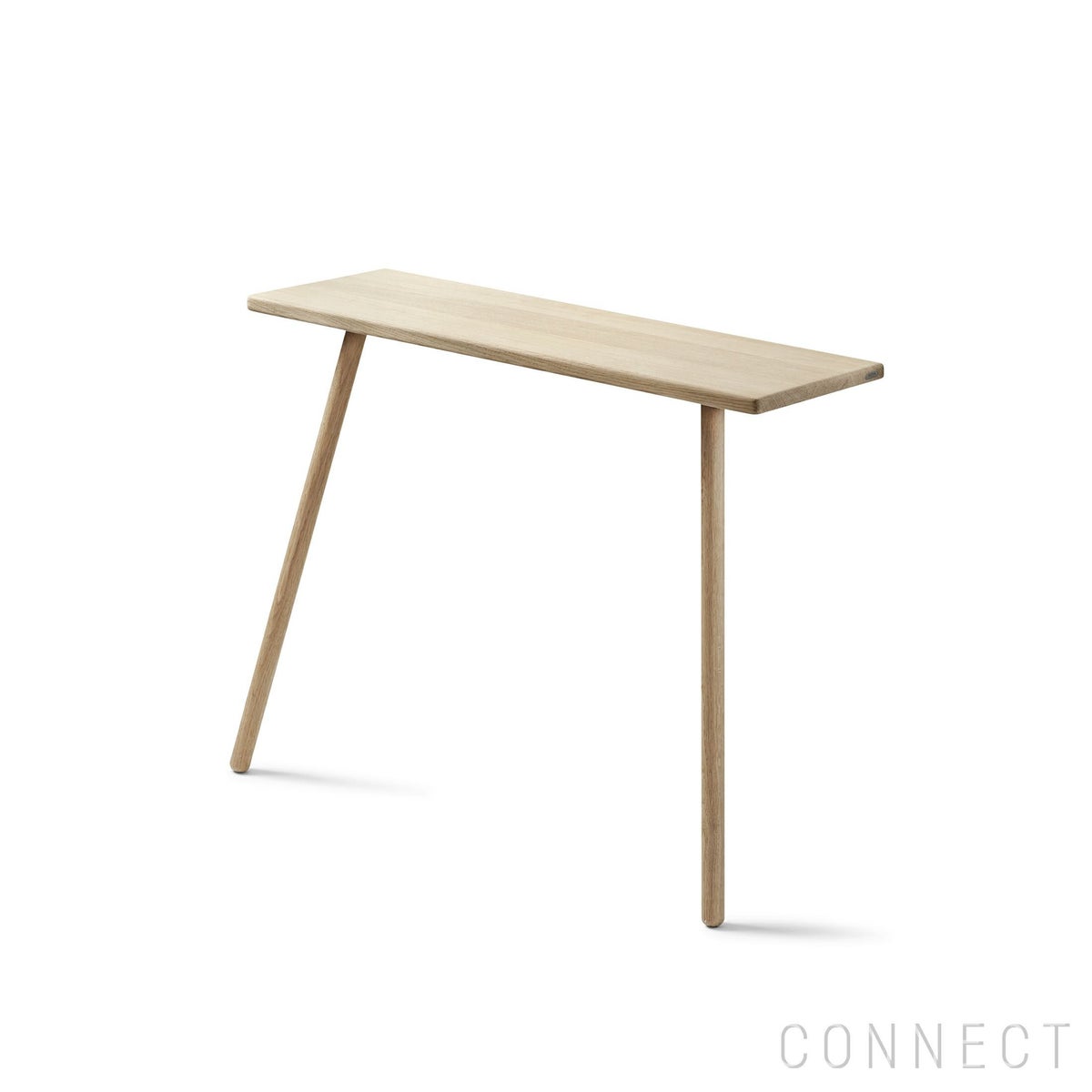 【ポイント20倍】【アウトレット】FRITZ HANSEN（フリッツ・ハンセン） / SKAGERAK（スカゲラック） / Georg Console Table（ジョージ コンソール テーブル） / オーク材 / 飾り棚