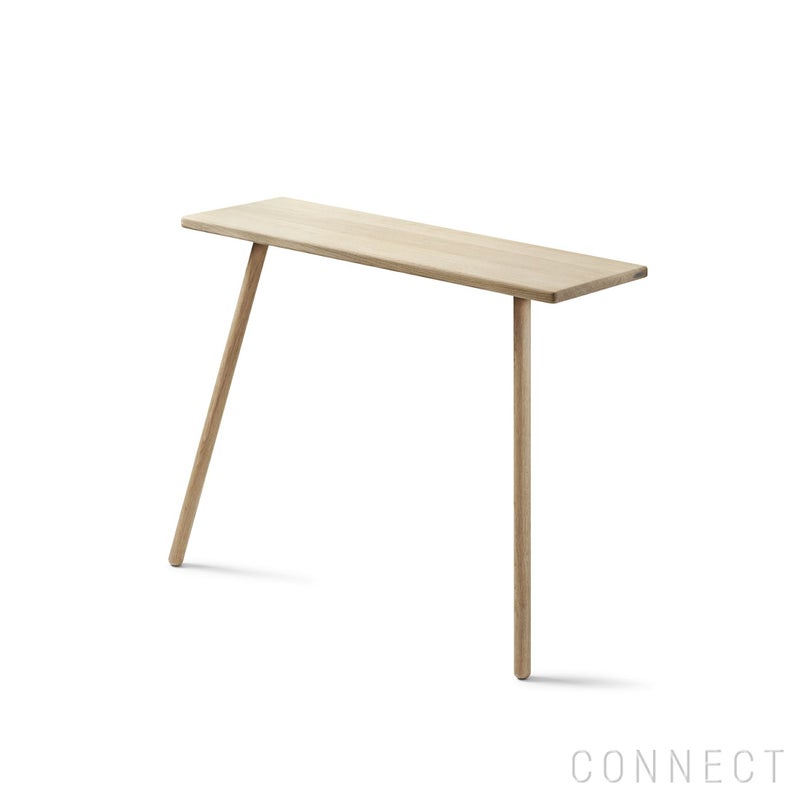 【ポイント20倍】【アウトレット】FRITZ HANSEN（フリッツ・ハンセン） / SKAGERAK（スカゲラック） / Georg Console Table（ジョージ コンソール テーブル） / オーク材 / 飾り棚