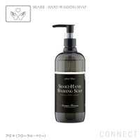 【50％OFFセール】Aroma Fresco（アロマフレスコ） / シェイクハンド ウォッシング ソープ（ハンドソープ）480ml / フローラル・ベリー