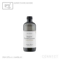 Aroma Fresco（アロマフレスコ） / セーフティフロアークリーナー（フロアー用洗剤）480ml / グリーン・ベルガモット