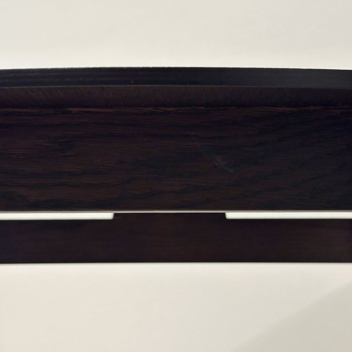 Vitra（ヴィトラ） / Chaise Tout Bois（シェーズ トゥ ボワ） / 標準仕様・SH46cm / ダークオーク / チェア