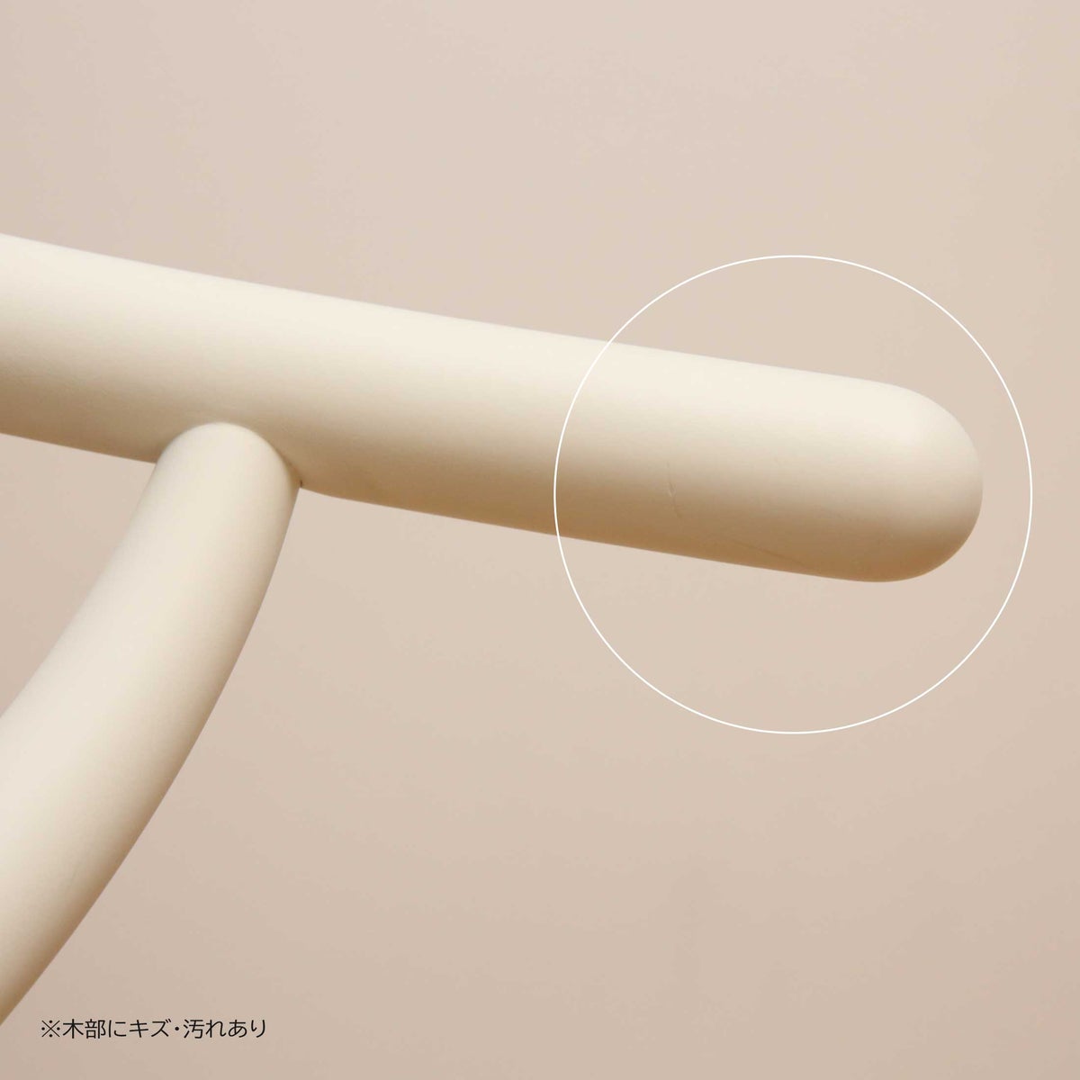 CH24 SOFT / NATURAL WHITE（ナチュラルホワイト） / Yチェアソフト（ワイチェア） ビーチ材・マットカラー / SH45cm / CARL HANSEN & SON （カール・ハンセン＆サン）
