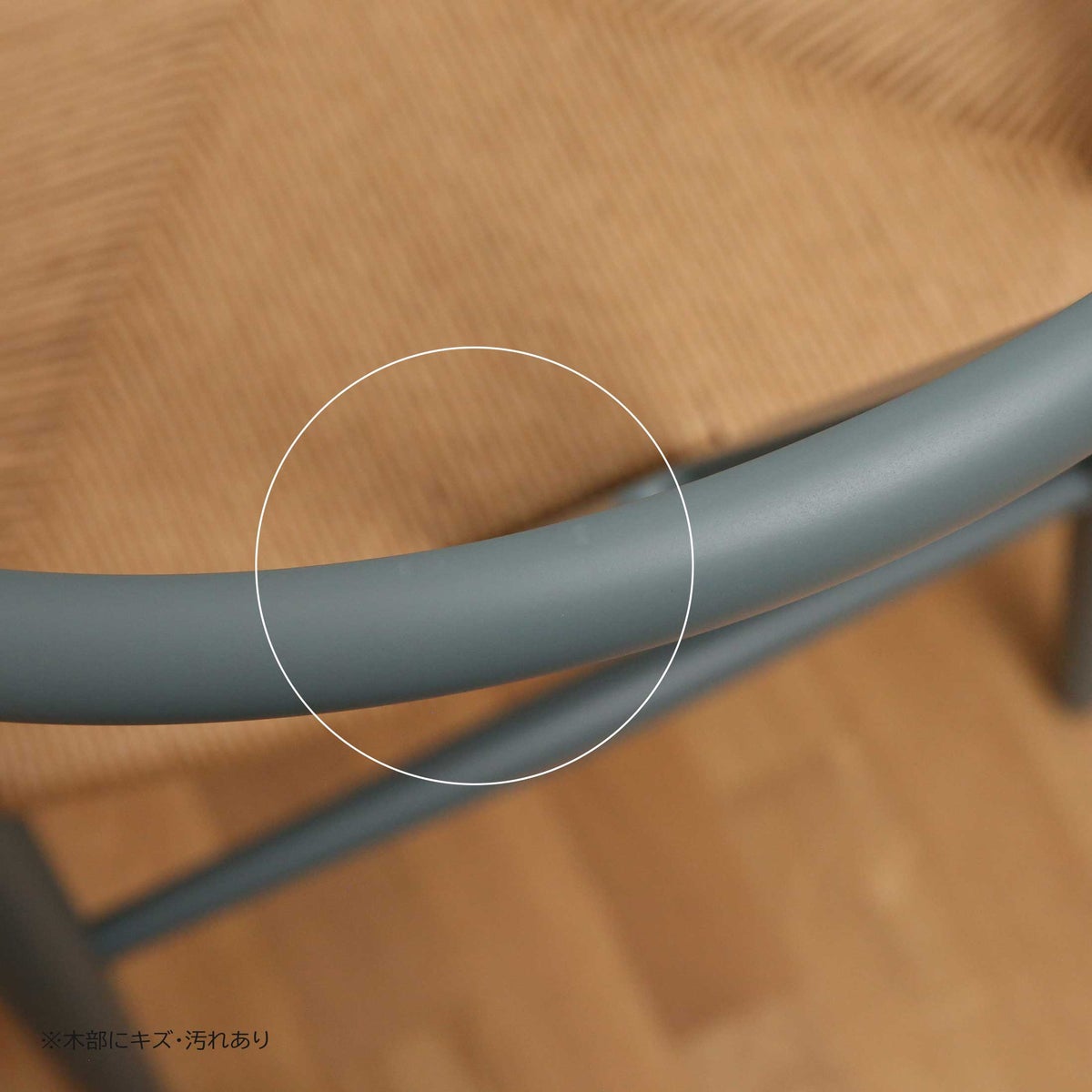 CH24 SOFT / PEWTER（ピューター） / Yチェアソフト（ワイチェア） ビーチ材・マットカラー / CARL HANSEN & SON （カール・ハンセン＆サン）