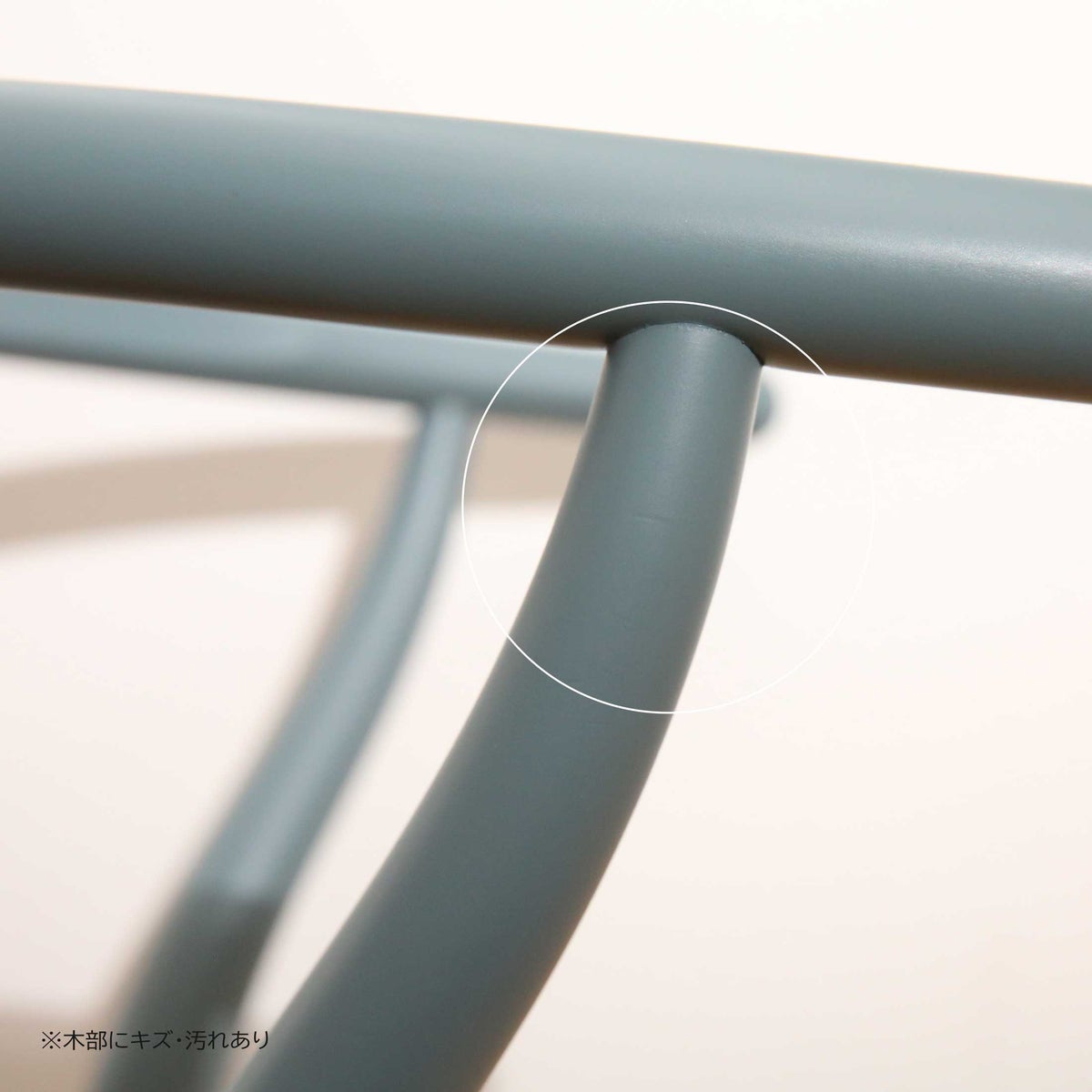 CH24 SOFT / PEWTER（ピューター） / Yチェアソフト（ワイチェア） ビーチ材・マットカラー / CARL HANSEN & SON （カール・ハンセン＆サン）