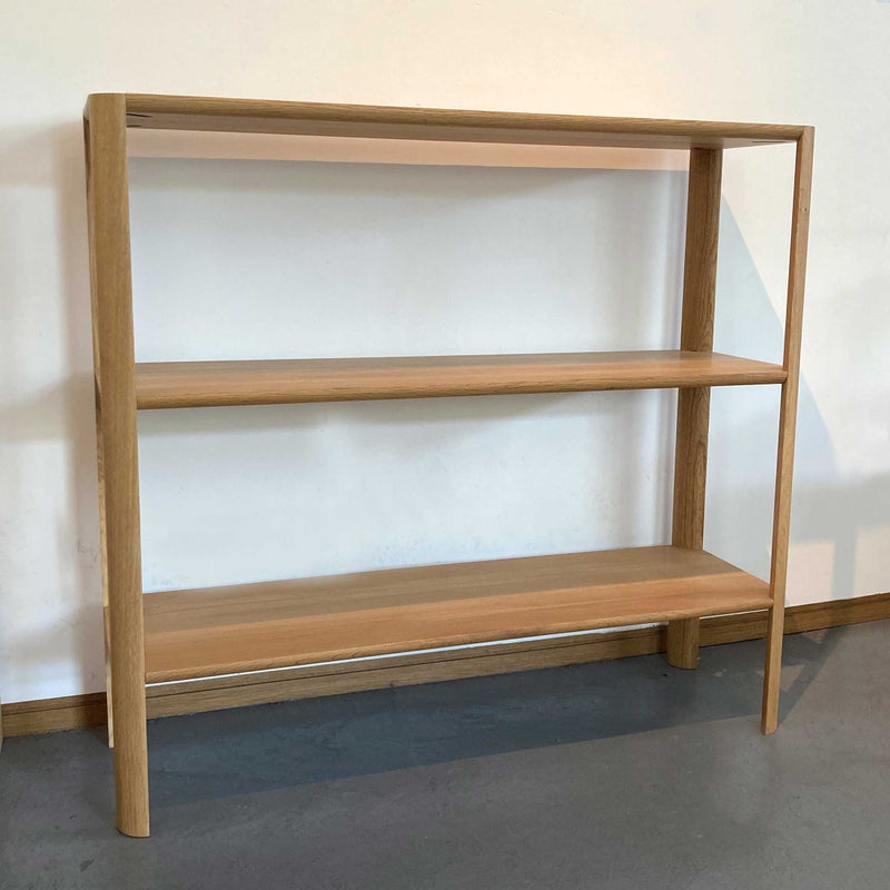 FORM & REFINE（フォーム&リファイン） / Leaf Shelf （リーフシェルフ） 1×3　オーク / シェルフ