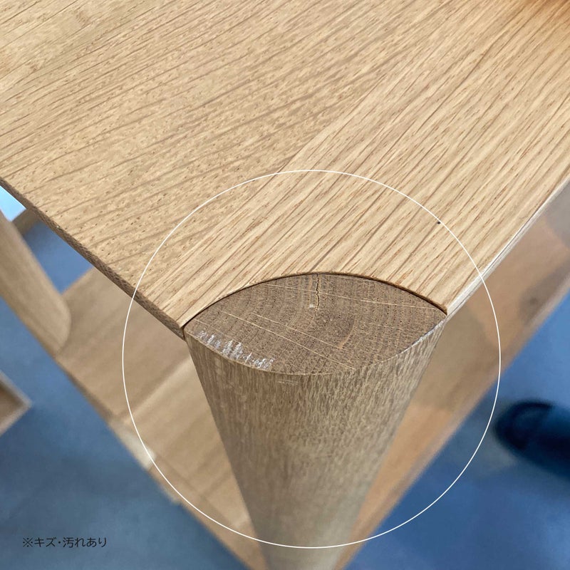 FORM & REFINE（フォーム&リファイン） / Leaf Shelf （リーフシェルフ） 1×3　オーク / シェルフ