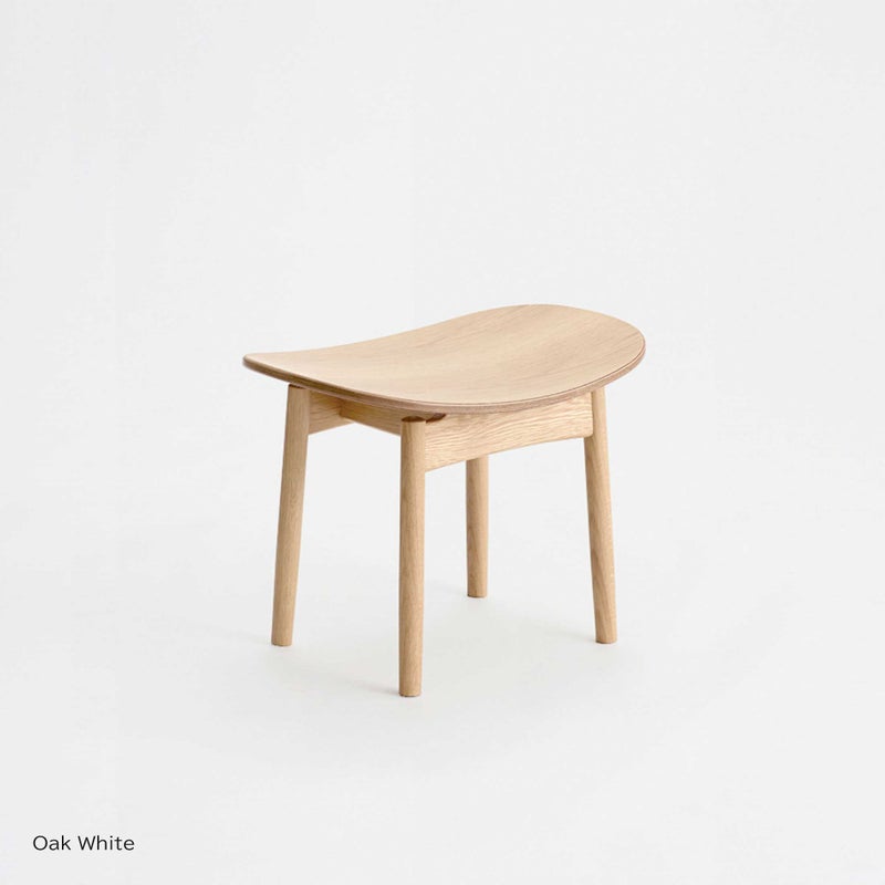 ARIAKE（アリアケ） / Saga Lounge Stool（サガ ラウンジ スツール） / スツール / 全6色