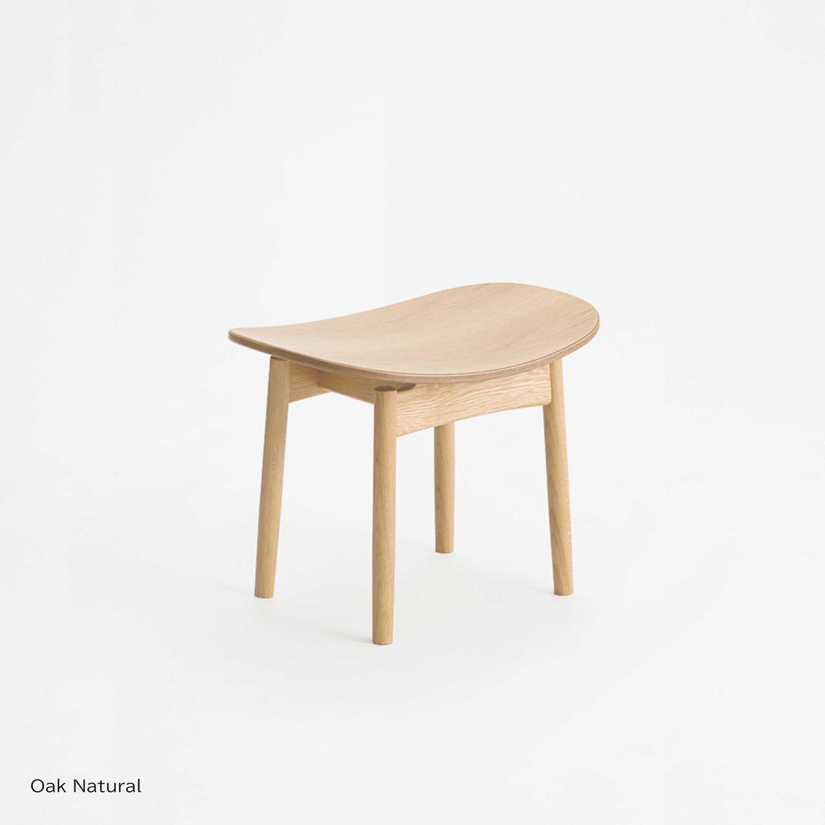 ARIAKE（アリアケ） / Saga Lounge Stool（サガ ラウンジ スツール） / スツール / 全6色