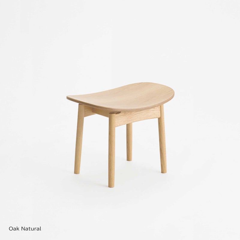 ARIAKE（アリアケ） / Saga Lounge Stool（サガ ラウンジ スツール） / スツール / 全6色