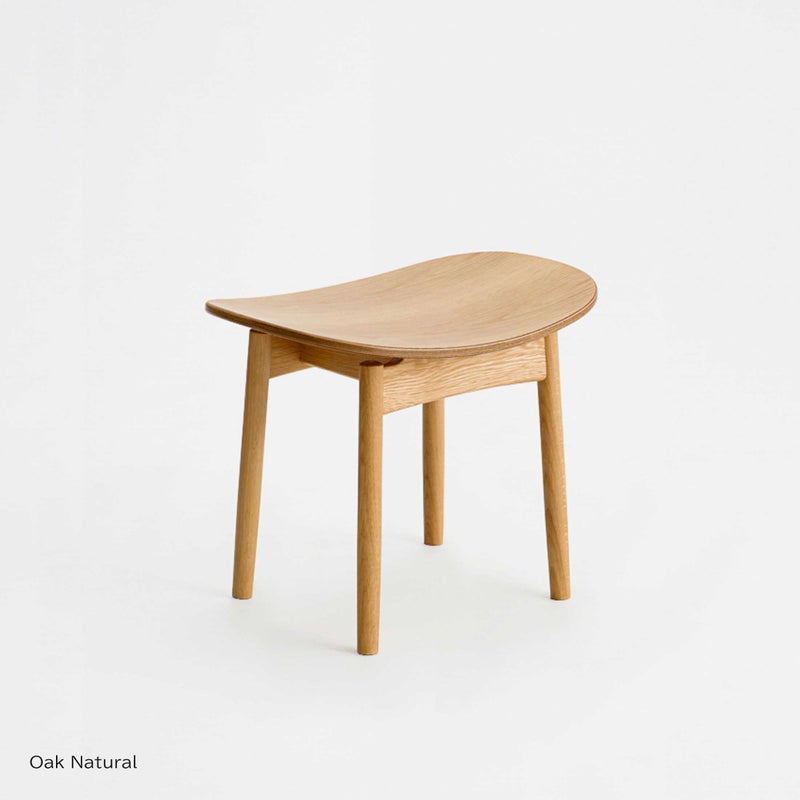 ARIAKE（アリアケ） / Saga Dining Stool（サガ ダイニング スツール） / スツール / 全6色