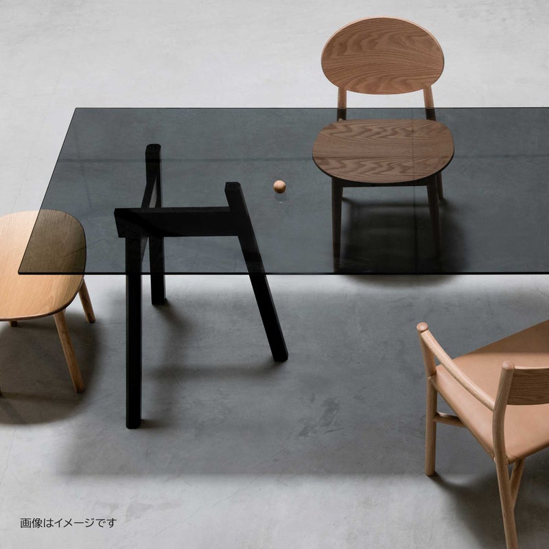 ARIAKE（アリアケ） / Saga Dining Stool（サガ ダイニング スツール） / スツール / 全6色