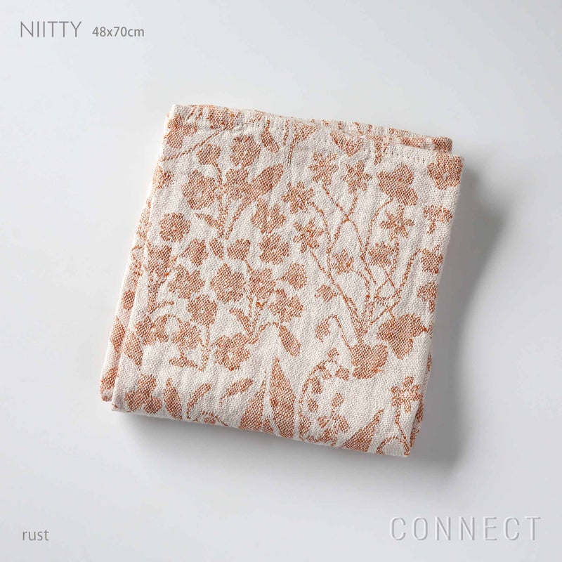 LAPUAN KANKURIT（ラプアン カンクリ） / NIITTY（ニーテュ） / タオル / 48×70cm
