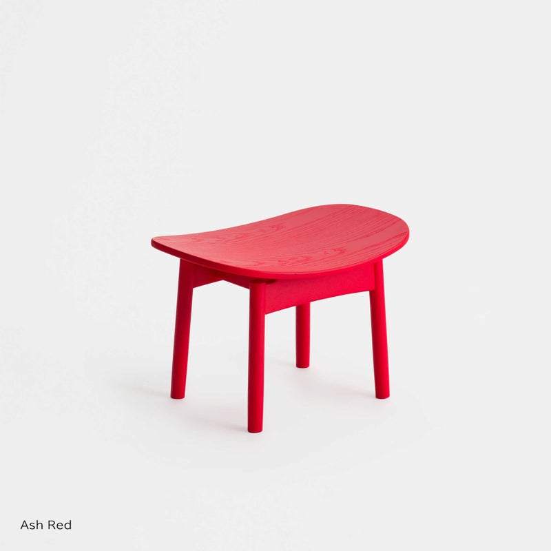 ARIAKE（アリアケ） / Saga Foot Stool（サガ フットスツール） / スツール / 全6色