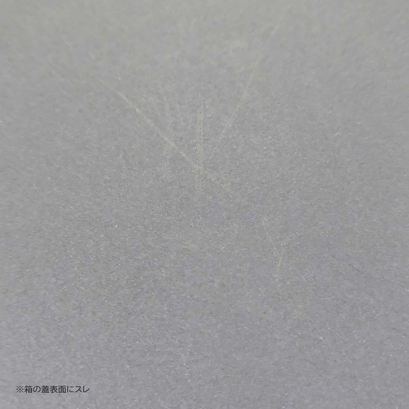 &PAPERS（アンドペーパーズ） / カラー収納BOX 3個セット「海」 / オープンシェルフ用 /CONNECT別注