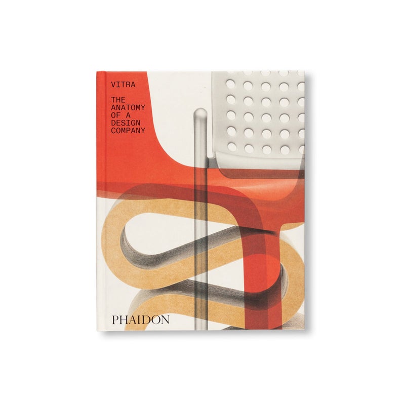 VITRA：THE ANATOMY OF A DESIGN COMPANY（ヴィトラ ジ アナトミー オブ ア デザイン カンパニー） / by Deyan Sudjic（デヤン・サジック） / 洋書