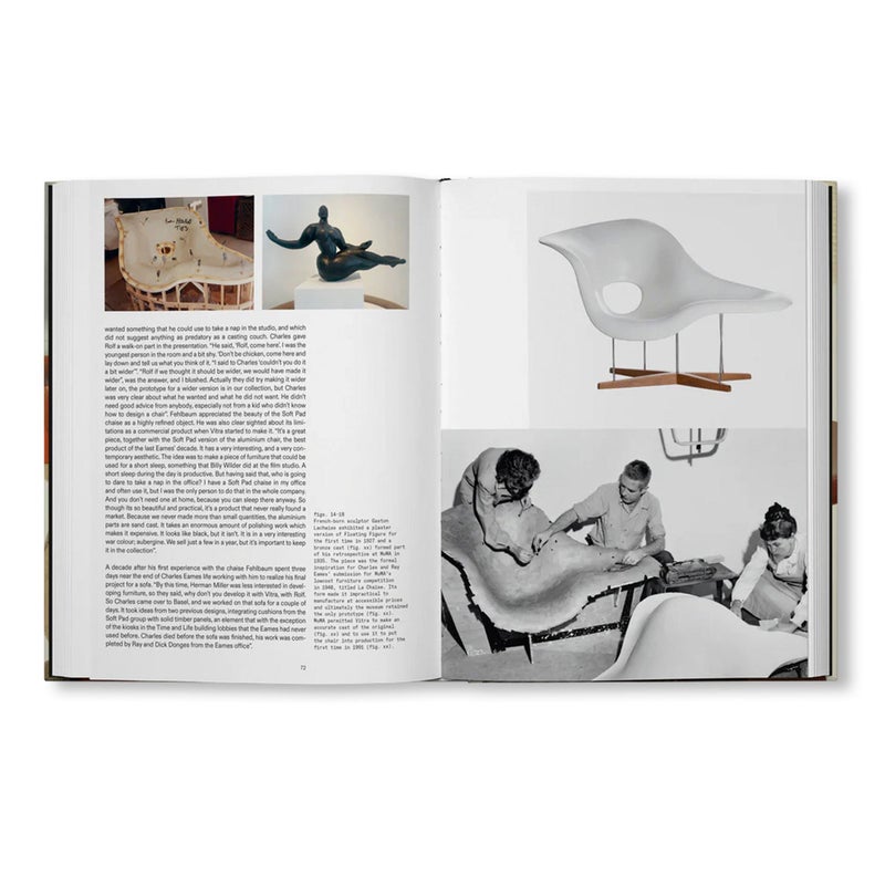 VITRA：THE ANATOMY OF A DESIGN COMPANY（ヴィトラ ジ アナトミー オブ ア デザイン カンパニー） / by Deyan Sudjic（デヤン・サジック） / 洋書
