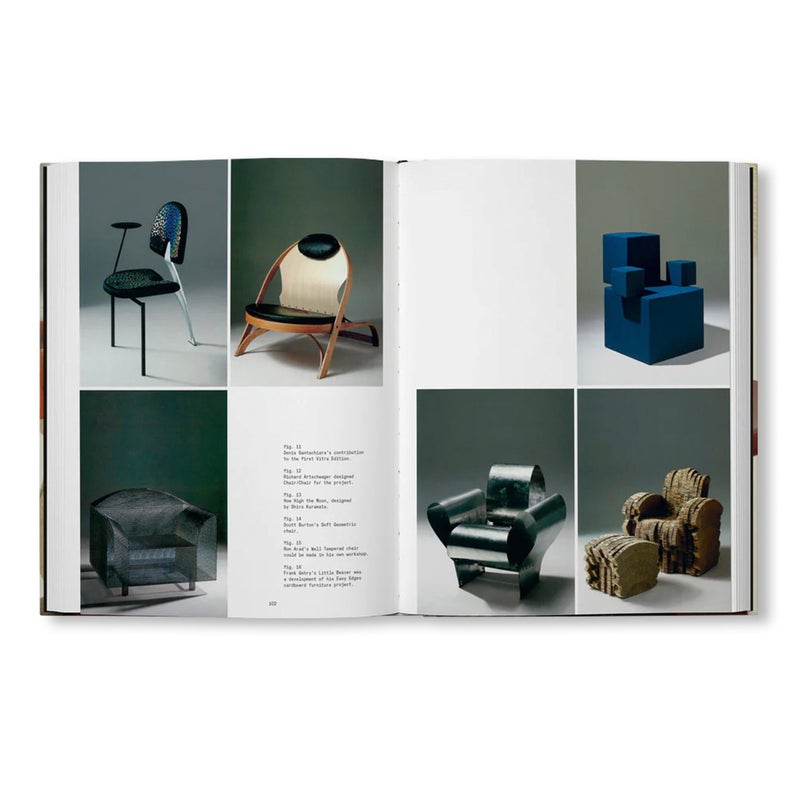 VITRA：THE ANATOMY OF A DESIGN COMPANY（ヴィトラ ジ アナトミー オブ ア デザイン カンパニー） / by Deyan Sudjic（デヤン・サジック） / 洋書