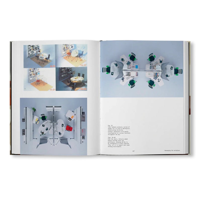 VITRA：THE ANATOMY OF A DESIGN COMPANY（ヴィトラ ジ アナトミー オブ ア デザイン カンパニー） / by Deyan Sudjic（デヤン・サジック） / 洋書