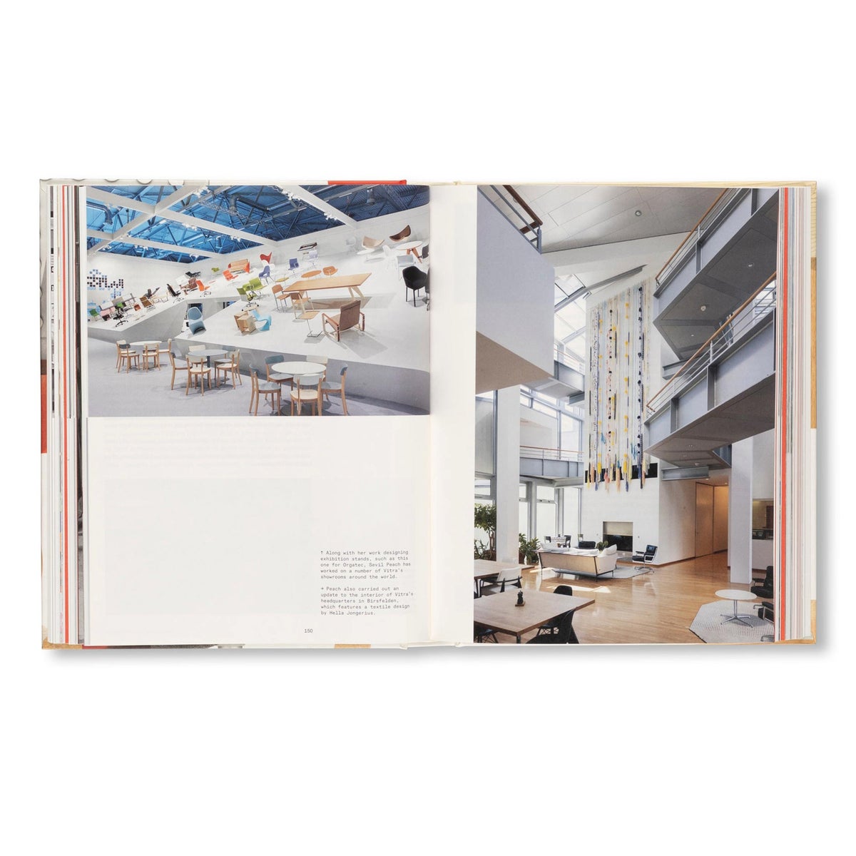 VITRA：THE ANATOMY OF A DESIGN COMPANY（ヴィトラ ジ アナトミー オブ ア デザイン カンパニー） / by Deyan Sudjic（デヤン・サジック） / 洋書
