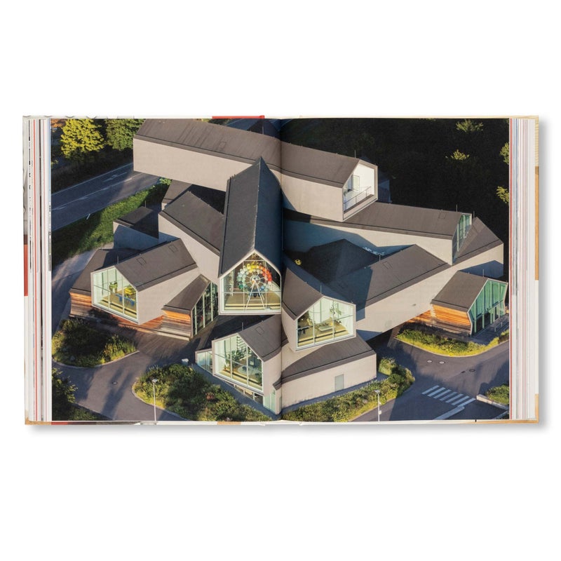 VITRA：THE ANATOMY OF A DESIGN COMPANY（ヴィトラ ジ アナトミー オブ ア デザイン カンパニー） / by Deyan Sudjic（デヤン・サジック） / 洋書