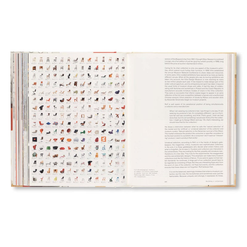 VITRA：THE ANATOMY OF A DESIGN COMPANY（ヴィトラ ジ アナトミー オブ ア デザイン カンパニー） / by Deyan Sudjic（デヤン・サジック） / 洋書