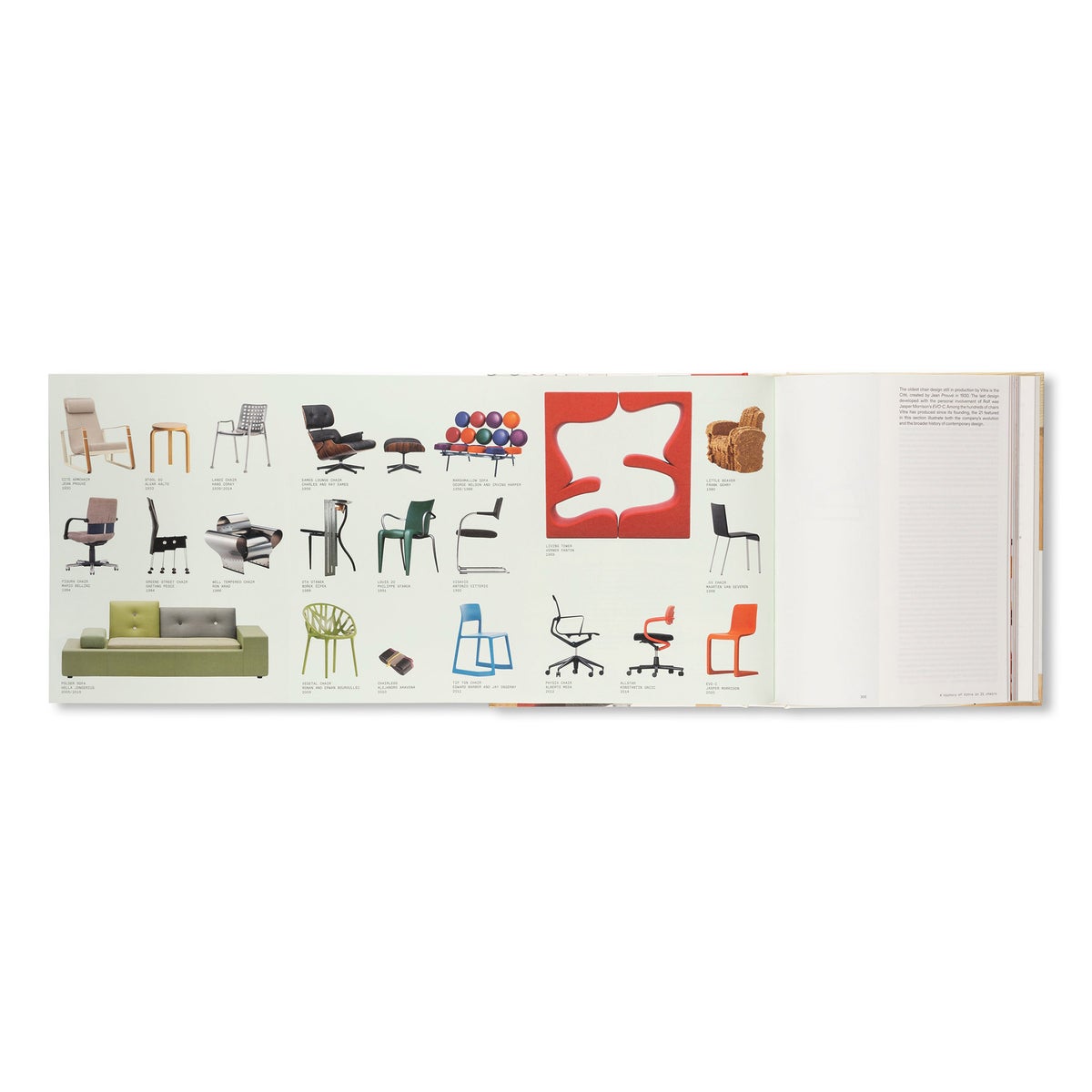 VITRA：THE ANATOMY OF A DESIGN COMPANY（ヴィトラ ジ アナトミー オブ ア デザイン カンパニー） / by Deyan Sudjic（デヤン・サジック） / 洋書
