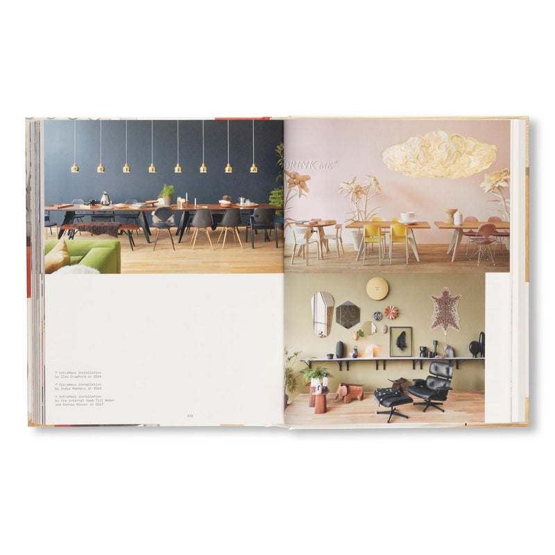 VITRA：THE ANATOMY OF A DESIGN COMPANY（ヴィトラ ジ アナトミー オブ ア デザイン カンパニー） / by Deyan Sudjic（デヤン・サジック） / 洋書